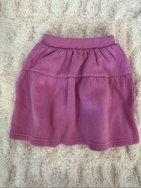 Tucker + Tate Purple Jersey cotton Skort